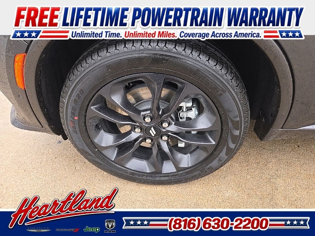 New 2026 Vapor Gray Exterior Paint Dodge GT Plus image 27