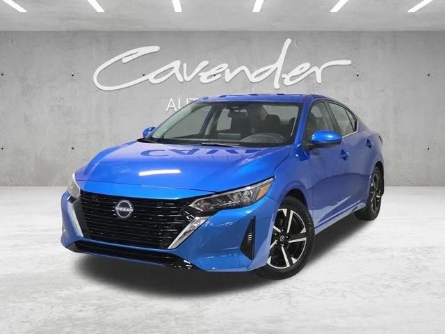 2024 Nissan Sentra SV CVT's photo