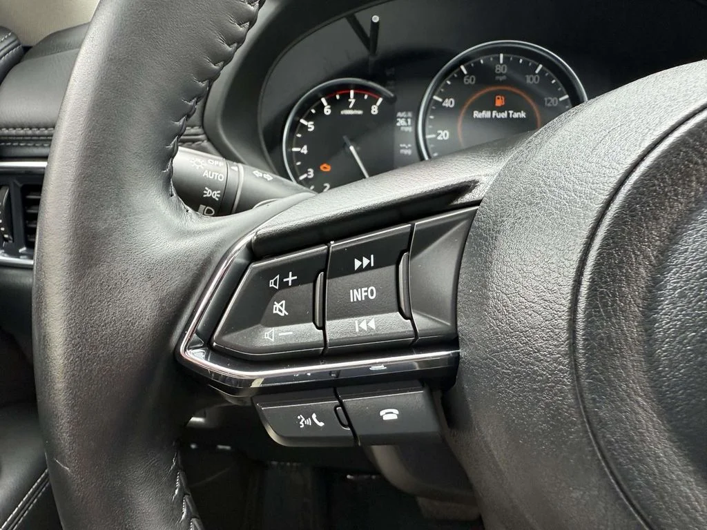 Used 2024 Blue Mazda 2.5 S Premium Plus Package image 24