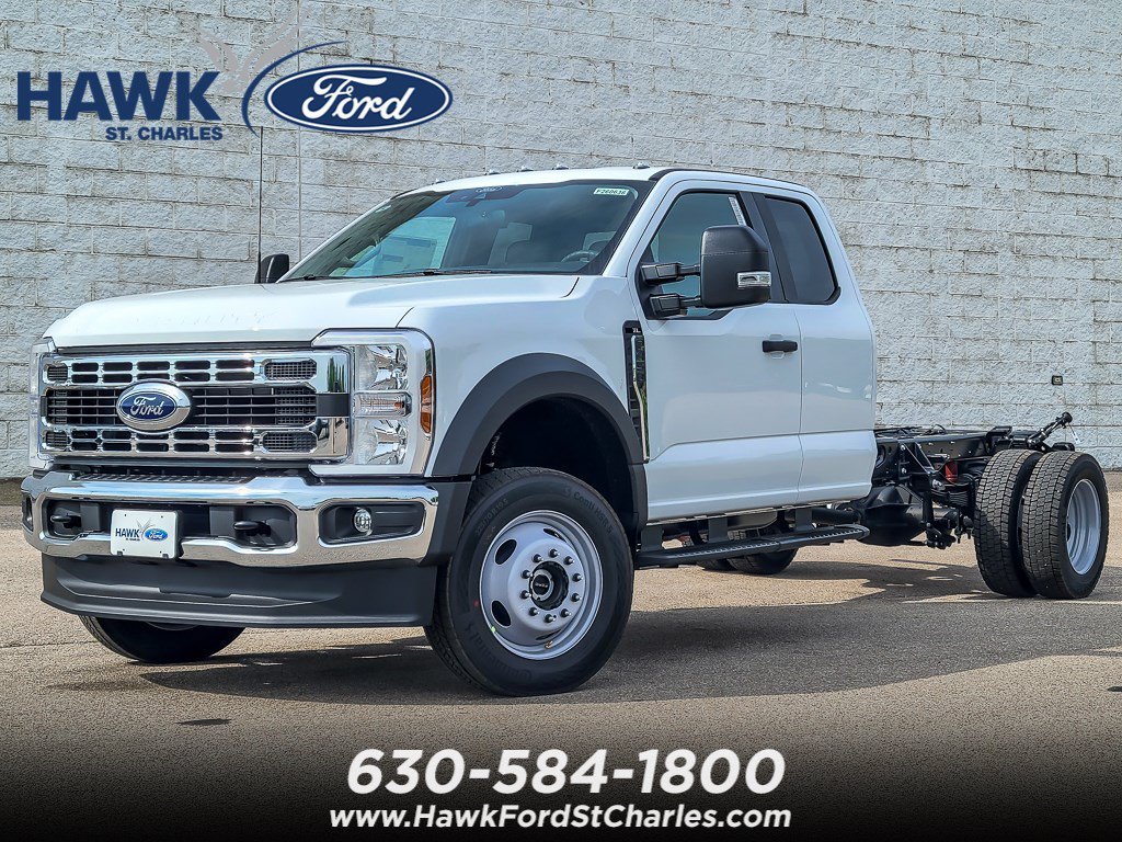 New 2026 Oxford White Ford XL image 1