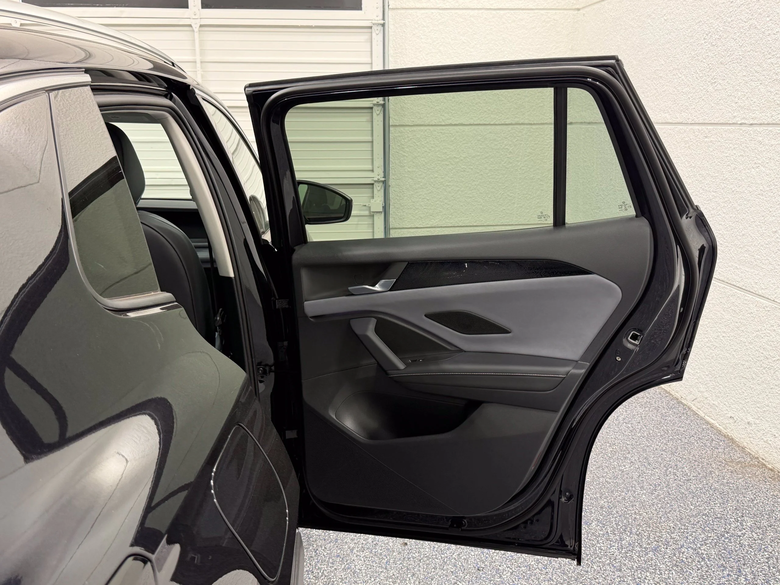 New 2026 Black Volkswagen SE image 27