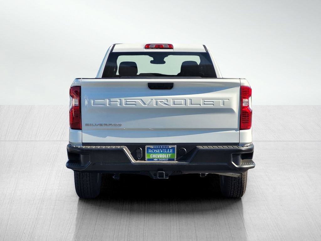 2026 Chevrolet Silverado 1500 Work Truck - Photo 7