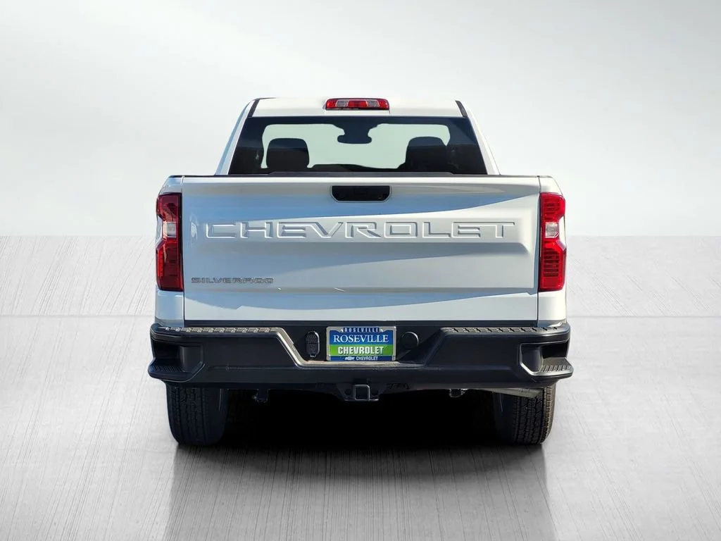 2026 Chevrolet Silverado 1500 Work Truck - Photo 7