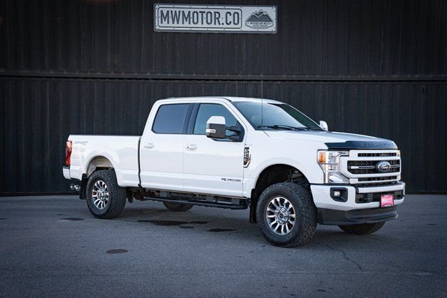2022 Ford F-250 Lariat 4x4 Crew Cab 6-3/4' Box's photo