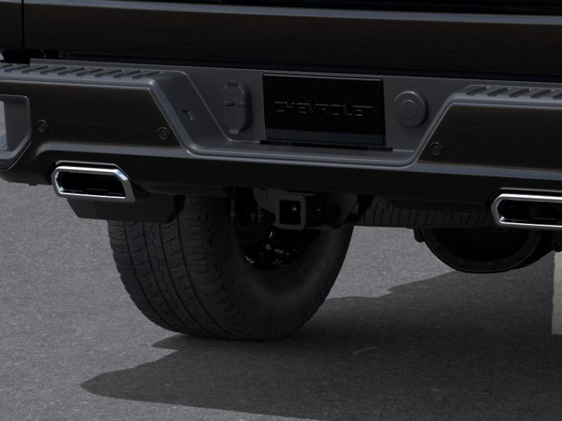 New 2026 Black Chevrolet LT Trail Boss image 14