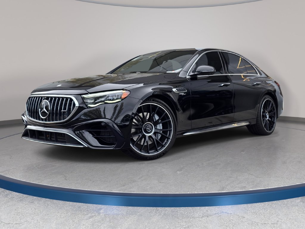 2025 Mercedes-Benz E-Class