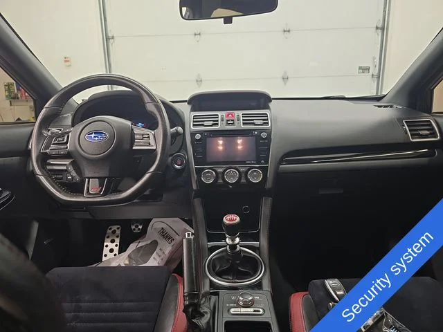 Used 2018 Dark Gray Metallic Subaru STi Limited image 13