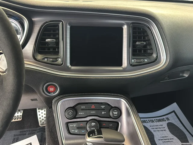 Used 2018 Gray Dodge SRT image 15