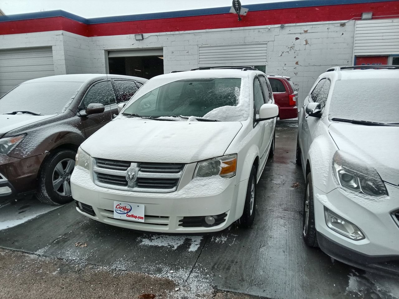 2010 Dodge Grand Caravan SXT