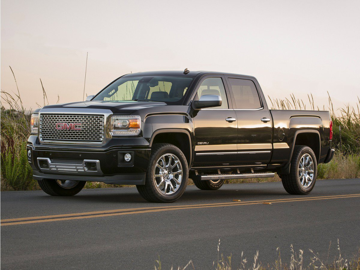 2014 GMC Sierra 4WD Crew Cab Short Box's photo