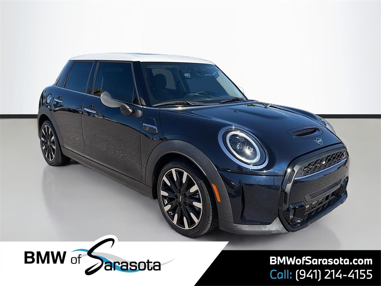 2022 MINI Hardtop 4 Door S