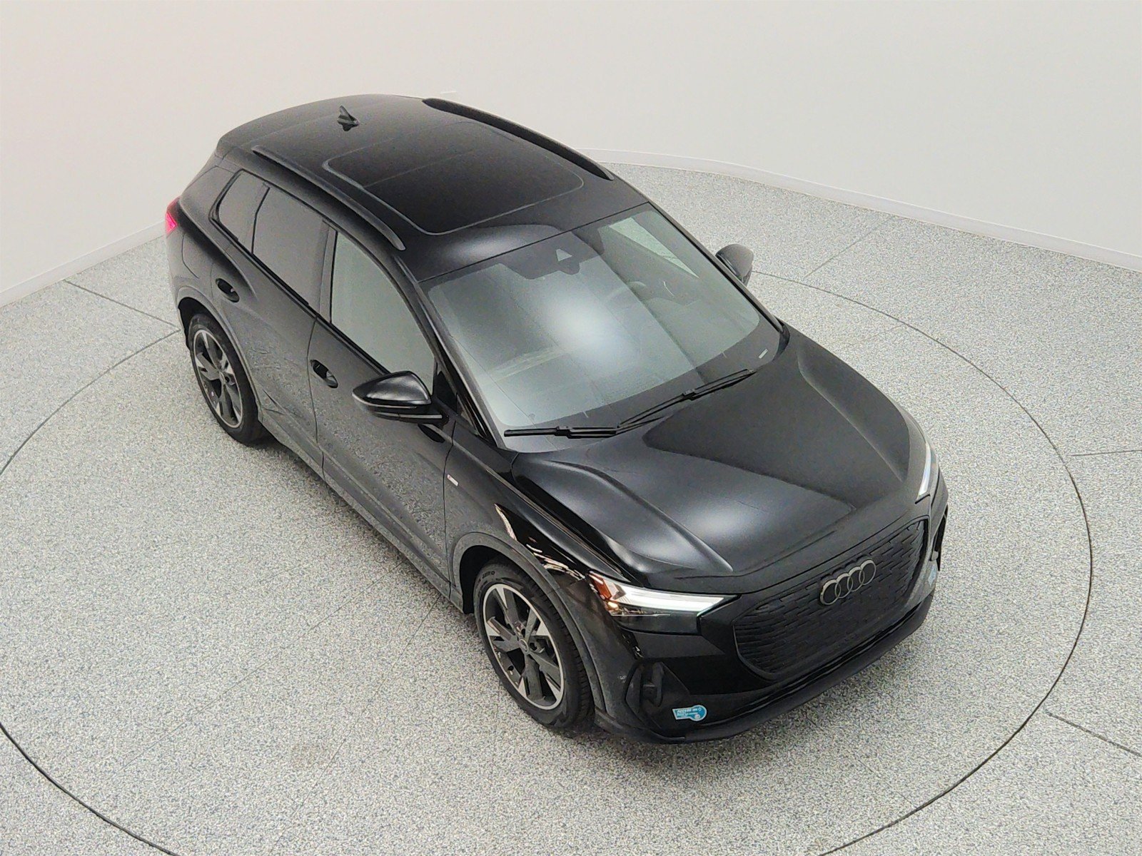 Used 2024 Mythos Black Metallic Audi Premium Plus 55 quattro image 24