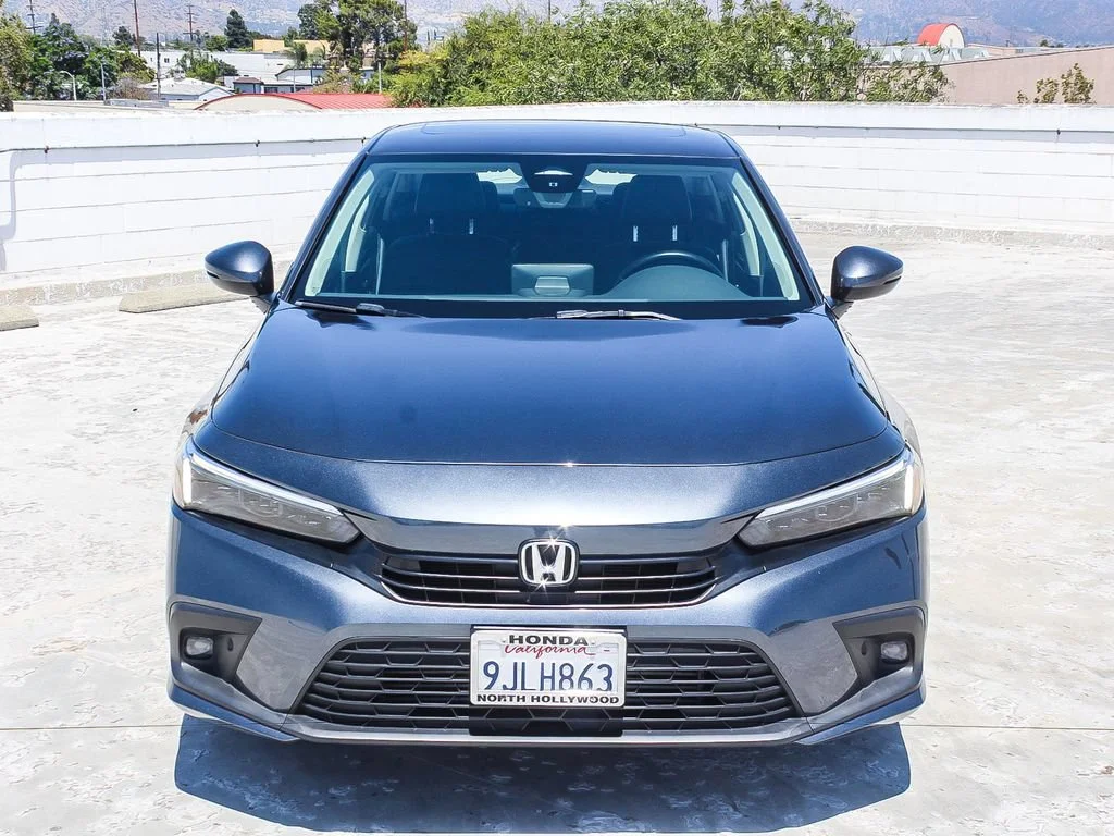 2024 Honda Civic Touring - Photo 22