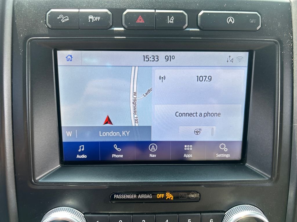 Used 2021 White Ford Limited image 21