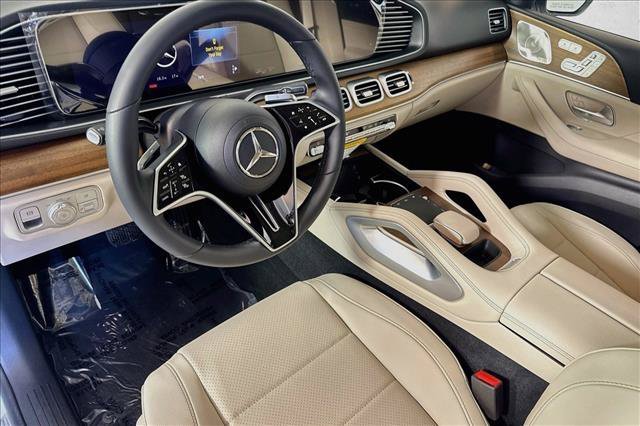 New 2026 Polar White Mercedes-Benz GLE 350 image 39