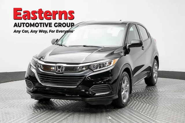 2022 Honda HR-V LX