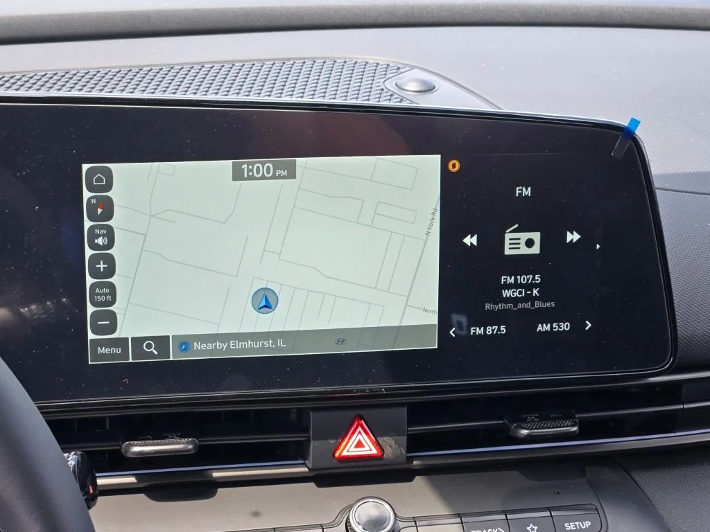 New 2026 Abyss Black Hyundai SEL Sport image 21
