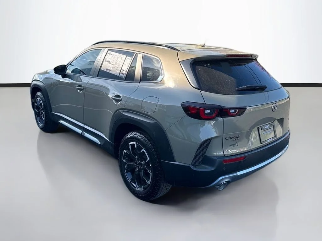 New 2026 Sand Metallic Mazda 2.5 Turbo Meridian Edition image 5