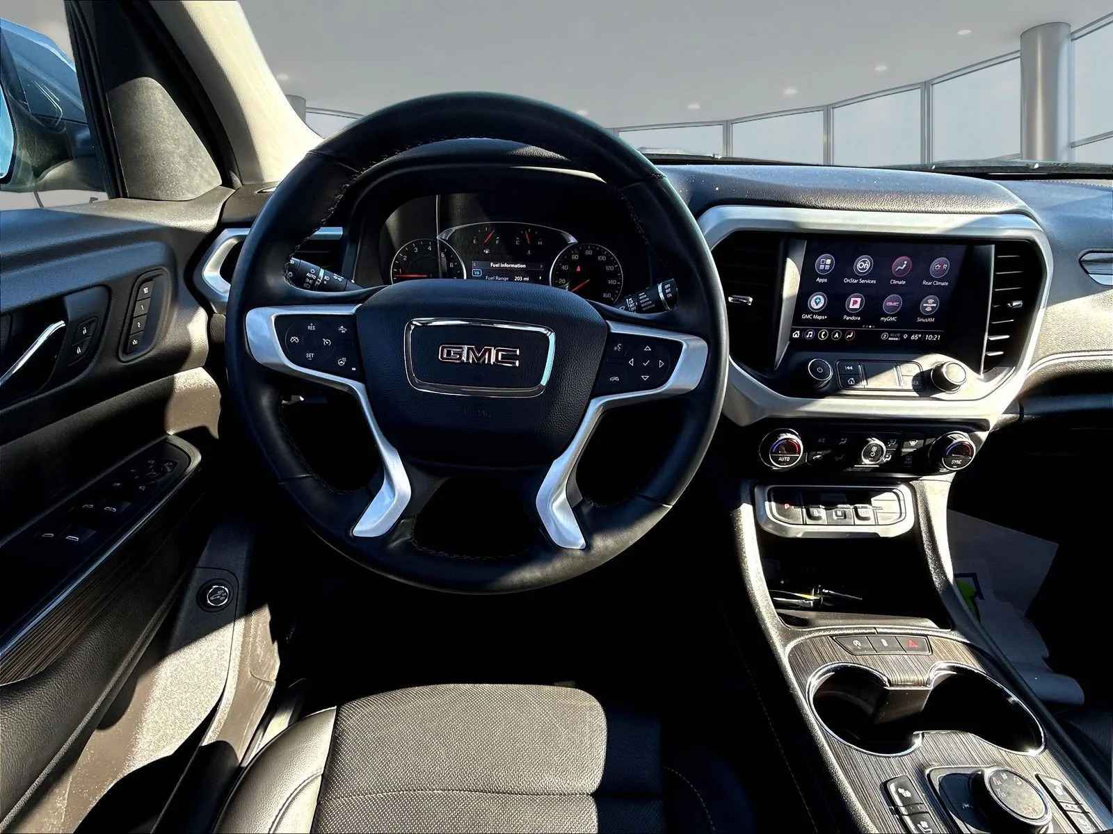 Used 2023 Sterling Metallic GMC SLT image 10