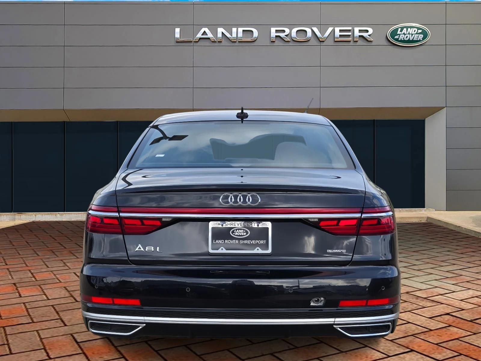 Used 2020 Black Metallic Audi 4.0 image 5
