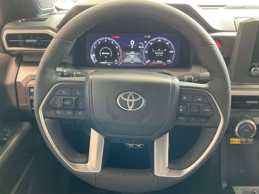 New 2026 Silver Toyota TRD Sport image 9