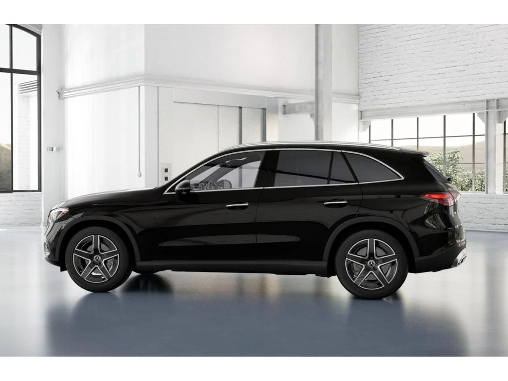 New 2026 Black Mercedes-Benz GLC 300 image 33