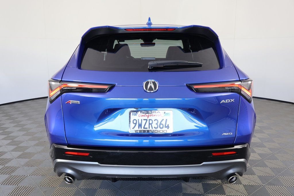 2025 Acura ADX A-Spec Package - Photo 5