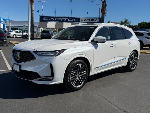 2026|Acura|MDX|Advance Package|SH-AWD|4D Sport Utility