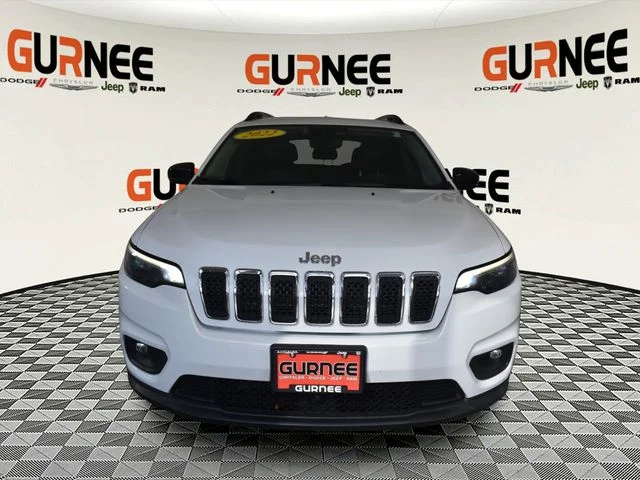 2022 Jeep Cherokee Latitude Lux - Photo 8