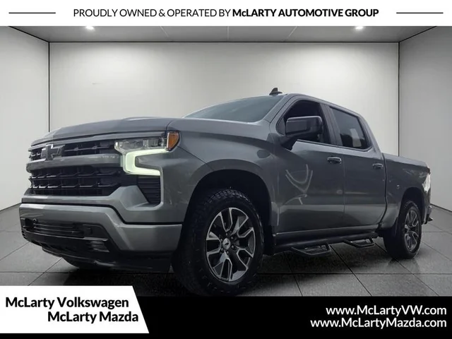 2023 CHEVROLET SILVERADO 1500 RST