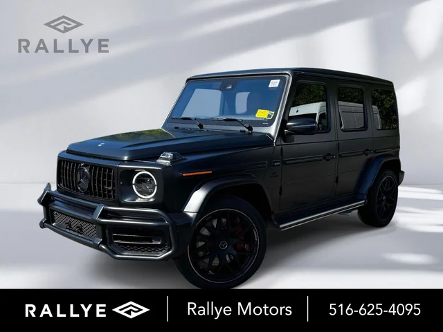 2023 Mercedes-Benz G-Class G 63 AMG®
