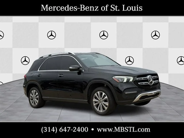2022 Mercedes-Benz GLE GLE 350