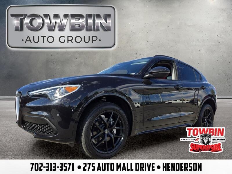 2021 Alfa Romeo Stelvio