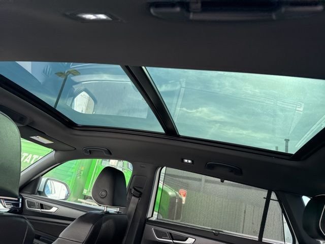 New 2026 Opal White Pearl Volkswagen 2.0T SEL Premium R-Line image 16