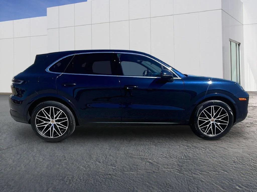 New 2026 Blue Porsche  image 8