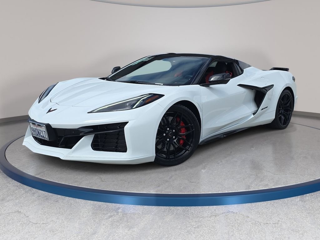 2023 Chevrolet Corvette