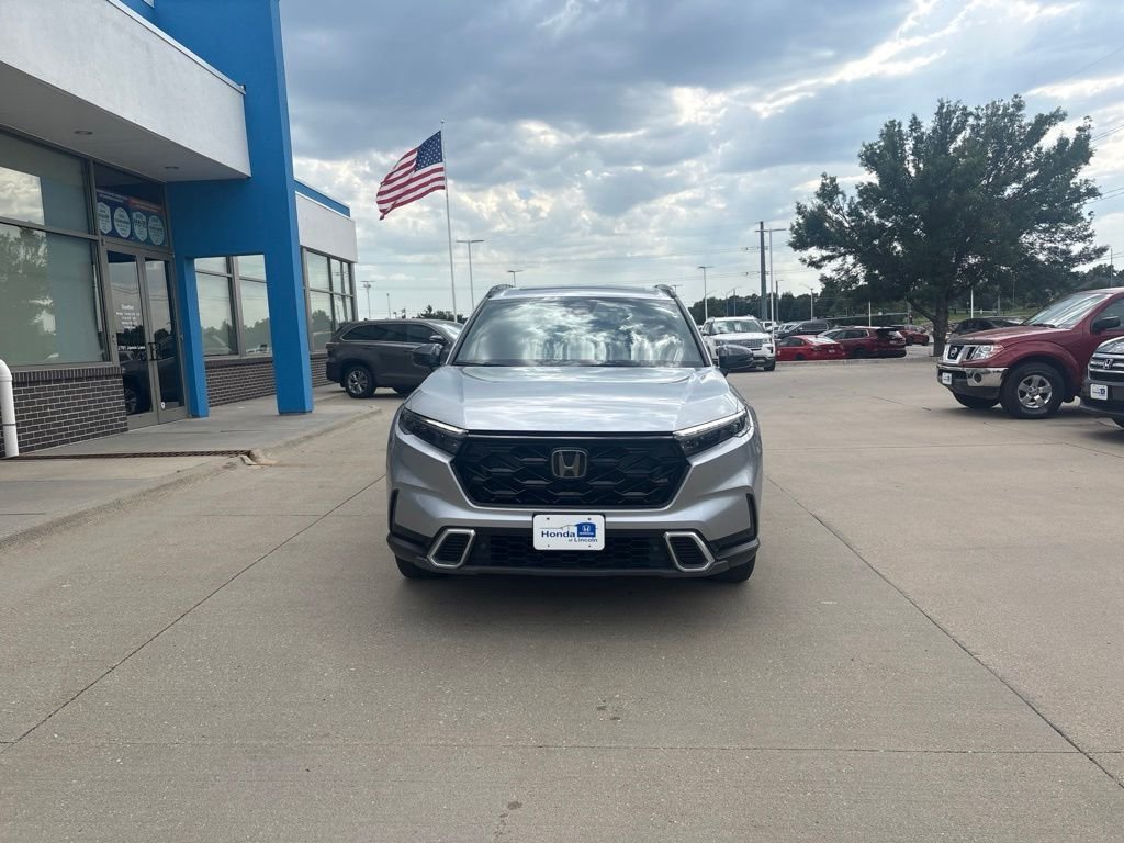 Used 2023 Silver Honda Sport Touring image 2