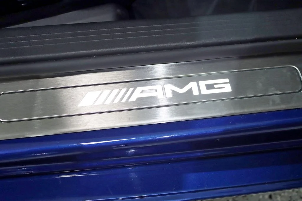 2019 Mercedes-Benz AMG® GT Base