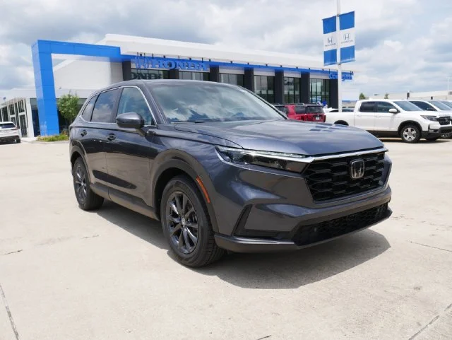 2027 Honda CR-V EX-L