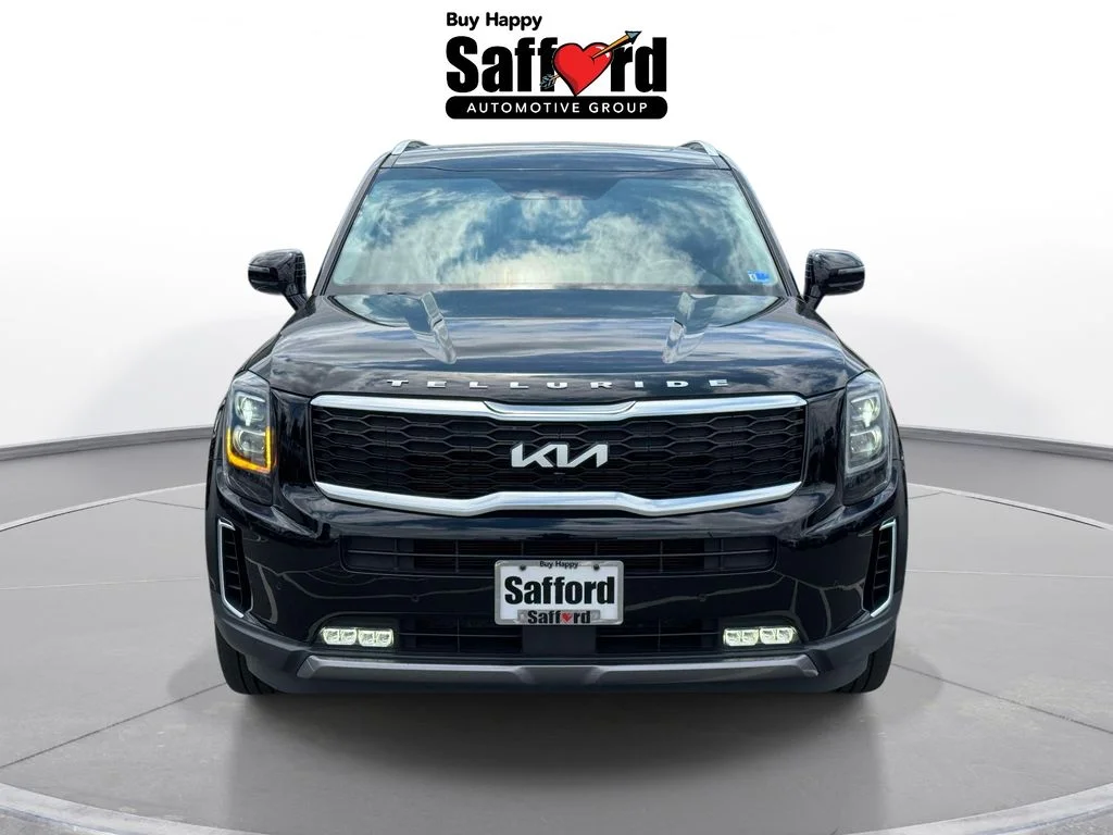 2022 Kia Telluride SX - Photo 8