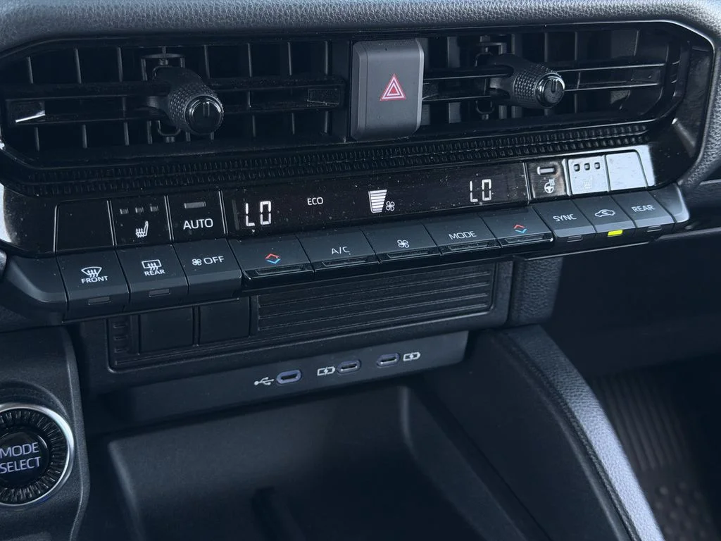 Used 2025 White Toyota 1958 image 20