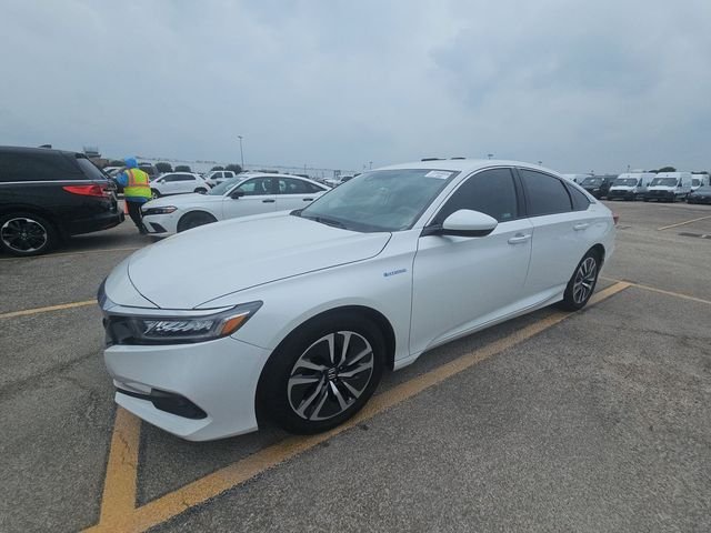 2021 Honda Accord Hybrid's photo