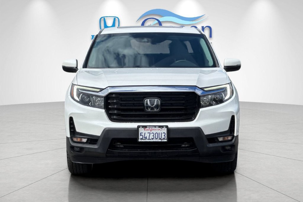 Certified Used 2023 Platinum White Pearl Honda RTL-E image 9