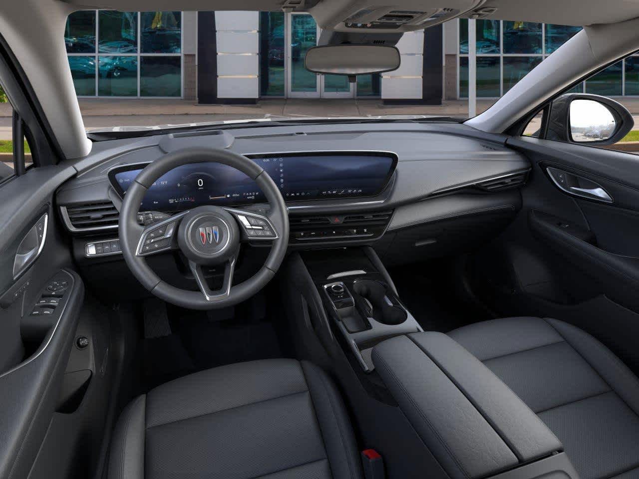 New 2026 Moonstone Gray Metallic Buick Preferred image 15