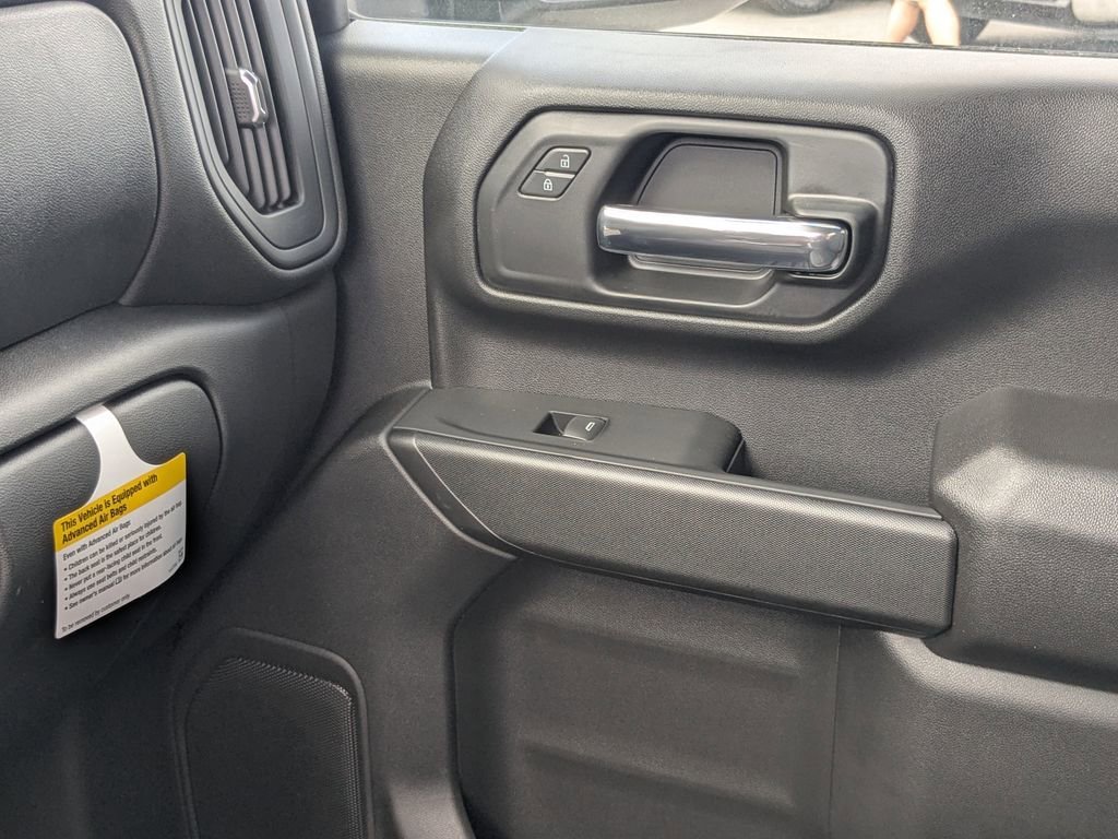 2025 Chevrolet Silverado 3500 HD Work Truck - Photo 13