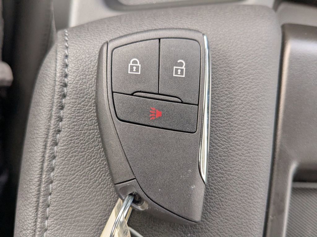 2025 Chevrolet Silverado 3500 HD Work Truck - Photo 22