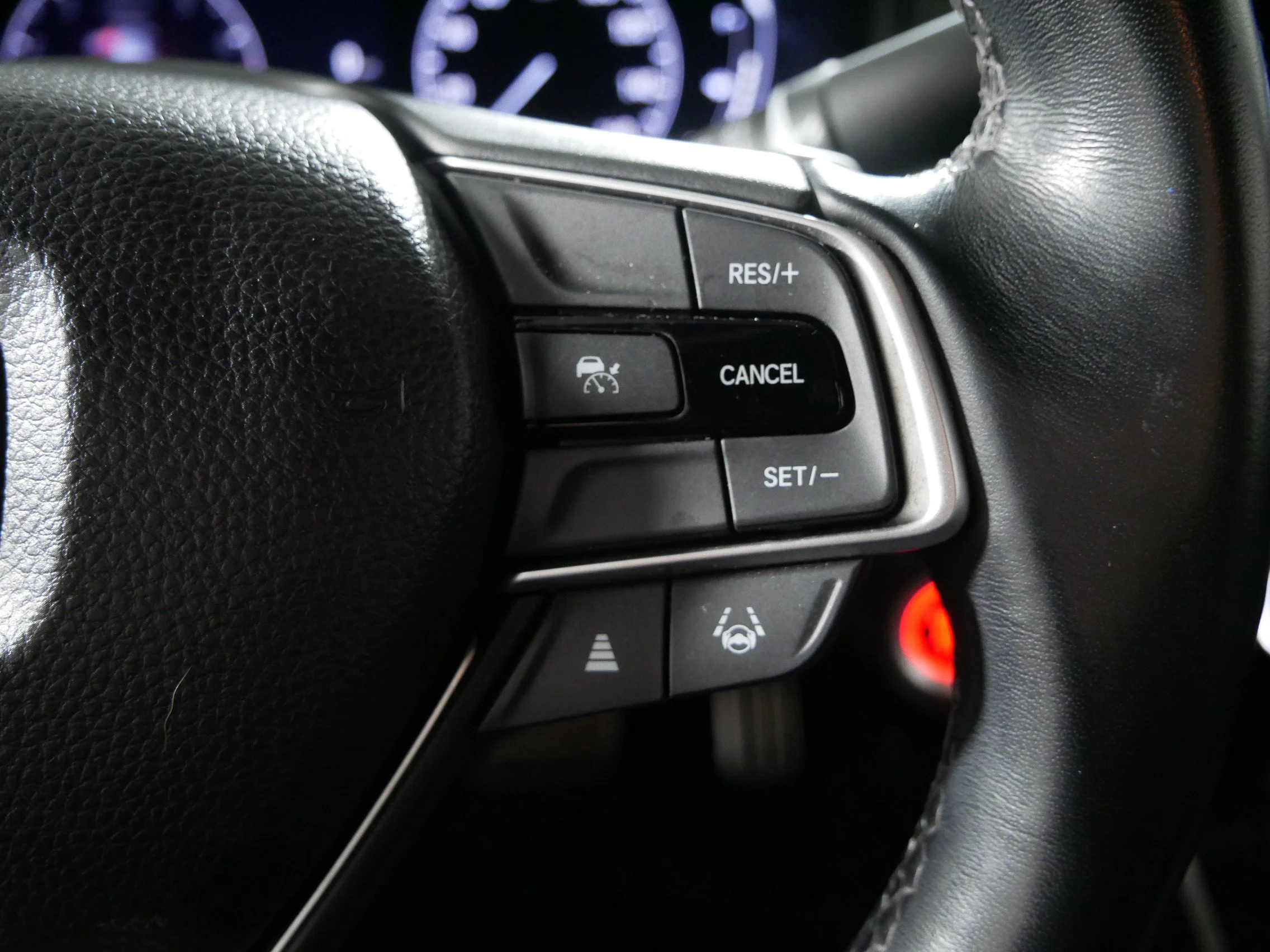 Used 2022 Crystal Black Pearl Honda Sport image 28