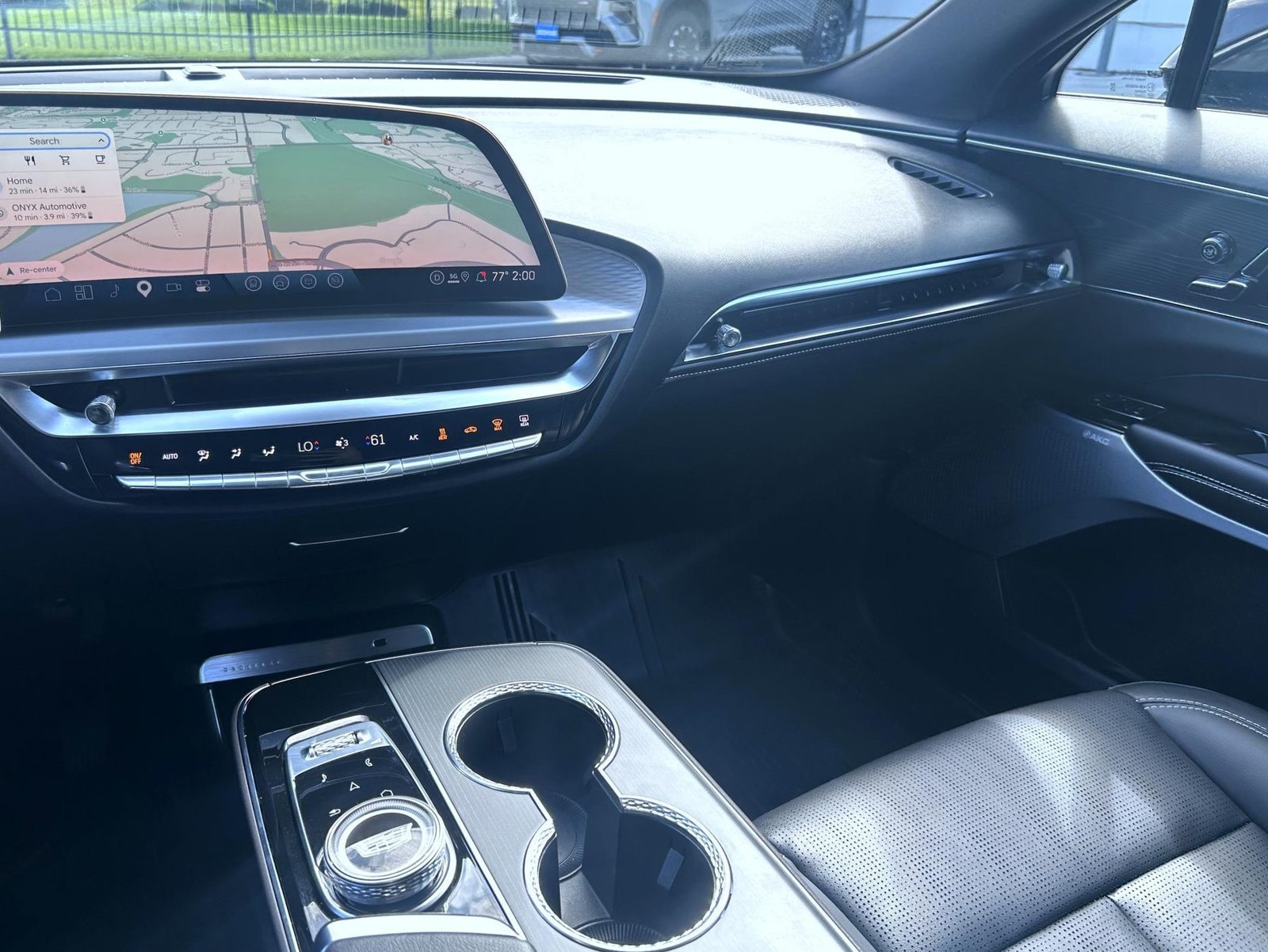 2026 Cadillac LYRIQ Premium Luxury - Photo 21