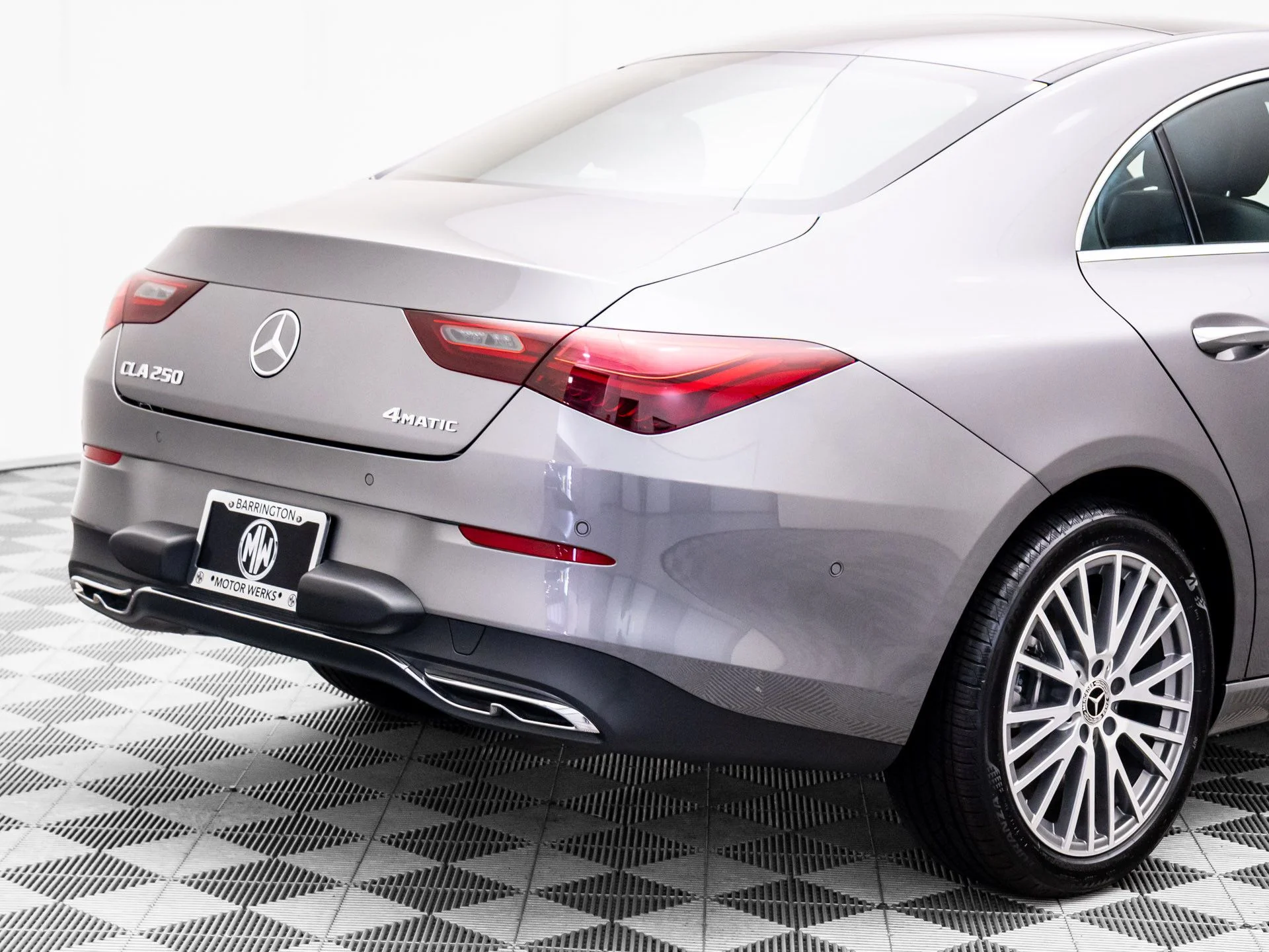 2026 Mercedes-Benz CLA CLA 250 - Photo 27