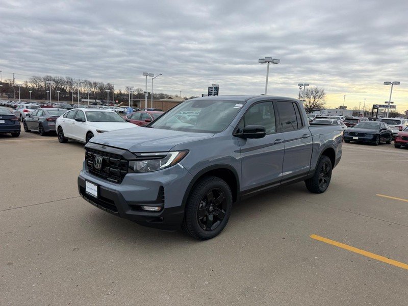 2026 Honda Ridgeline Black Edition - Photo 6